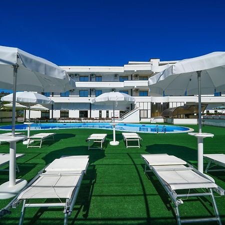 Hotel Club Clorinda Nuova Gestione 2024 Paestum Extérieur photo