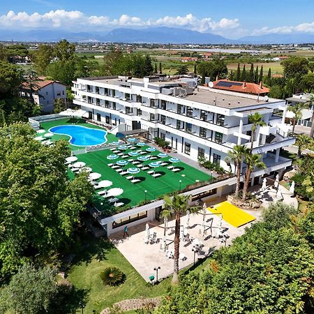 Hotel Club Clorinda Nuova Gestione 2024 Paestum Extérieur photo