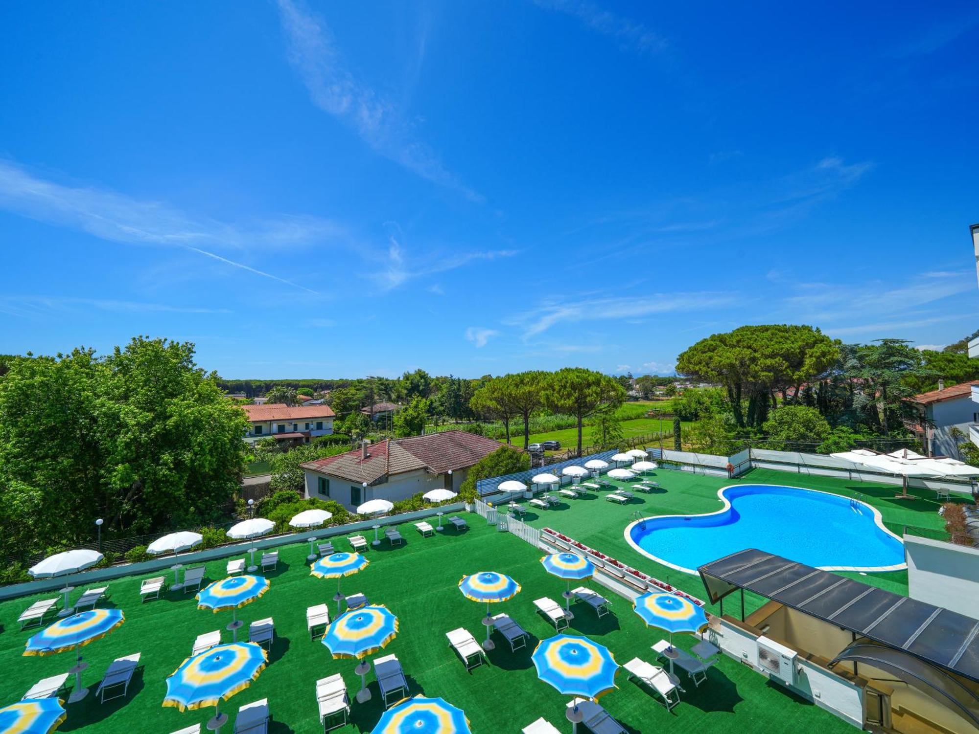Hotel Club Clorinda Nuova Gestione 2024 Paestum Extérieur photo