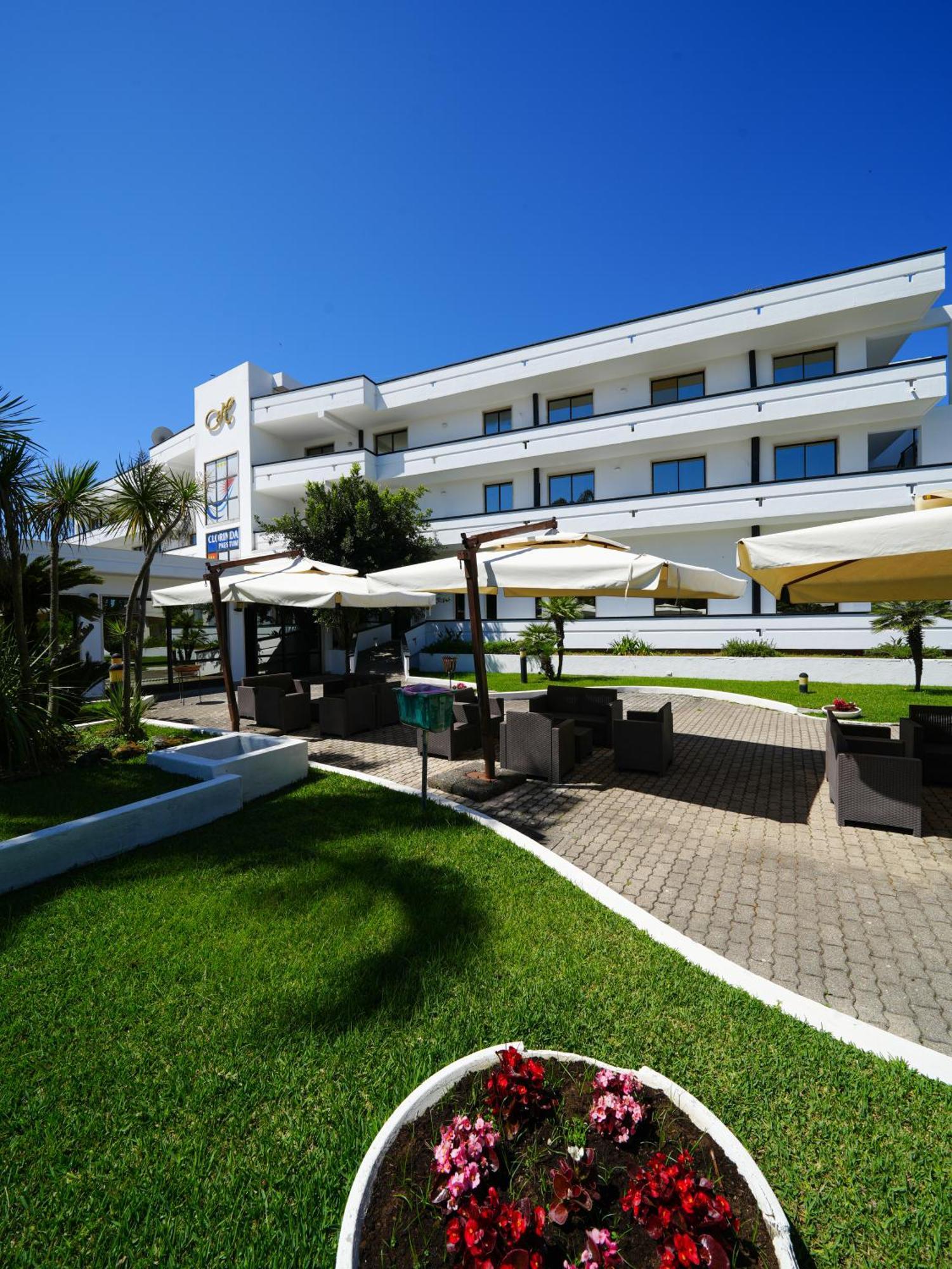 Hotel Club Clorinda Nuova Gestione 2024 Paestum Extérieur photo