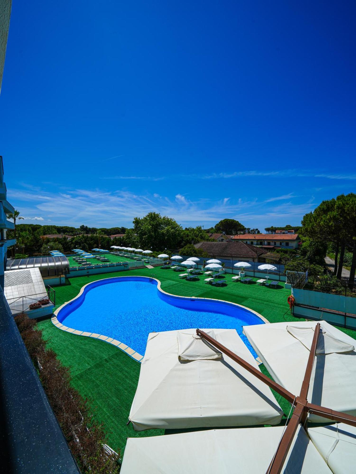 Hotel Club Clorinda Nuova Gestione 2024 Paestum Extérieur photo