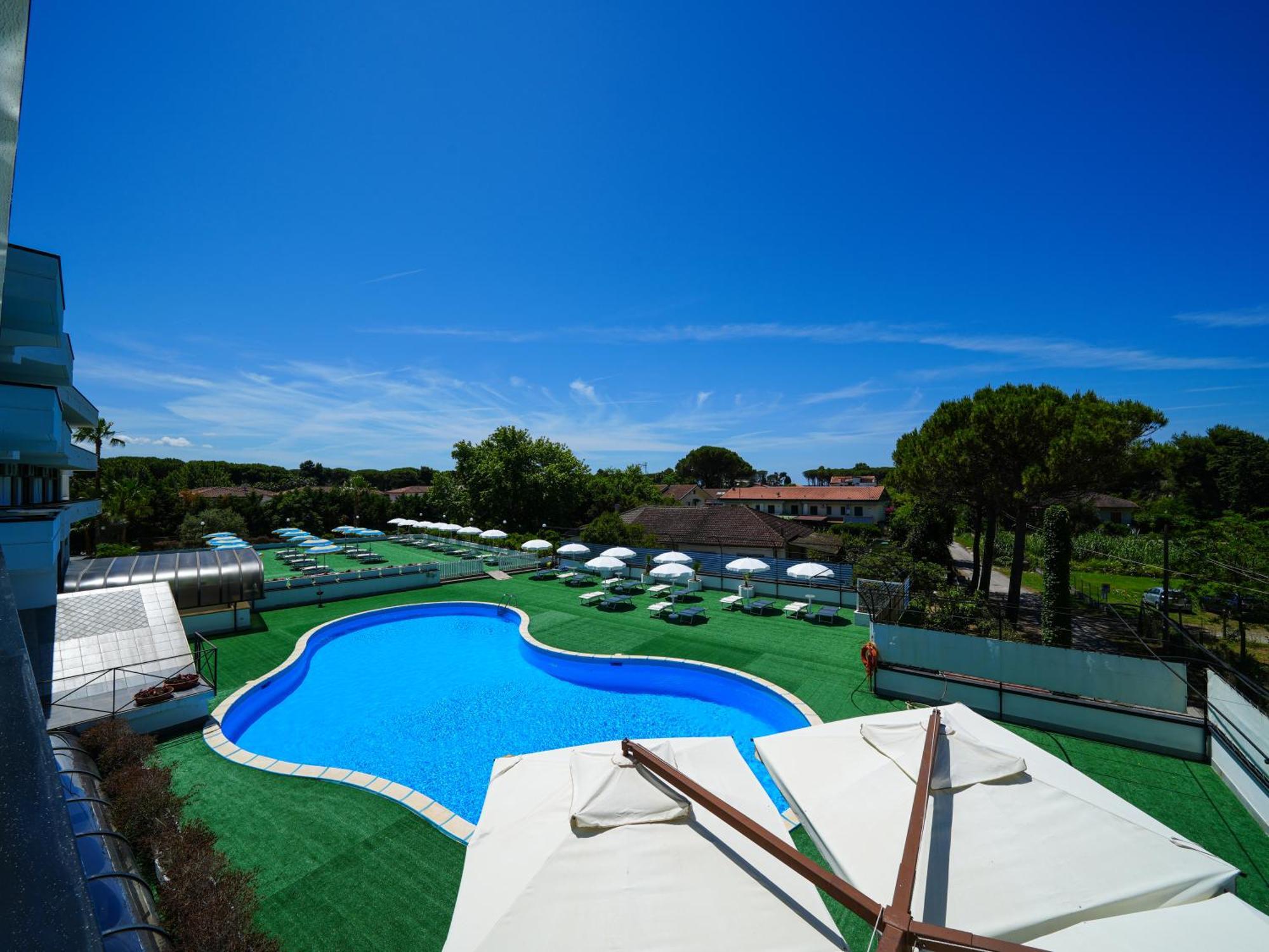 Hotel Club Clorinda Nuova Gestione 2024 Paestum Extérieur photo