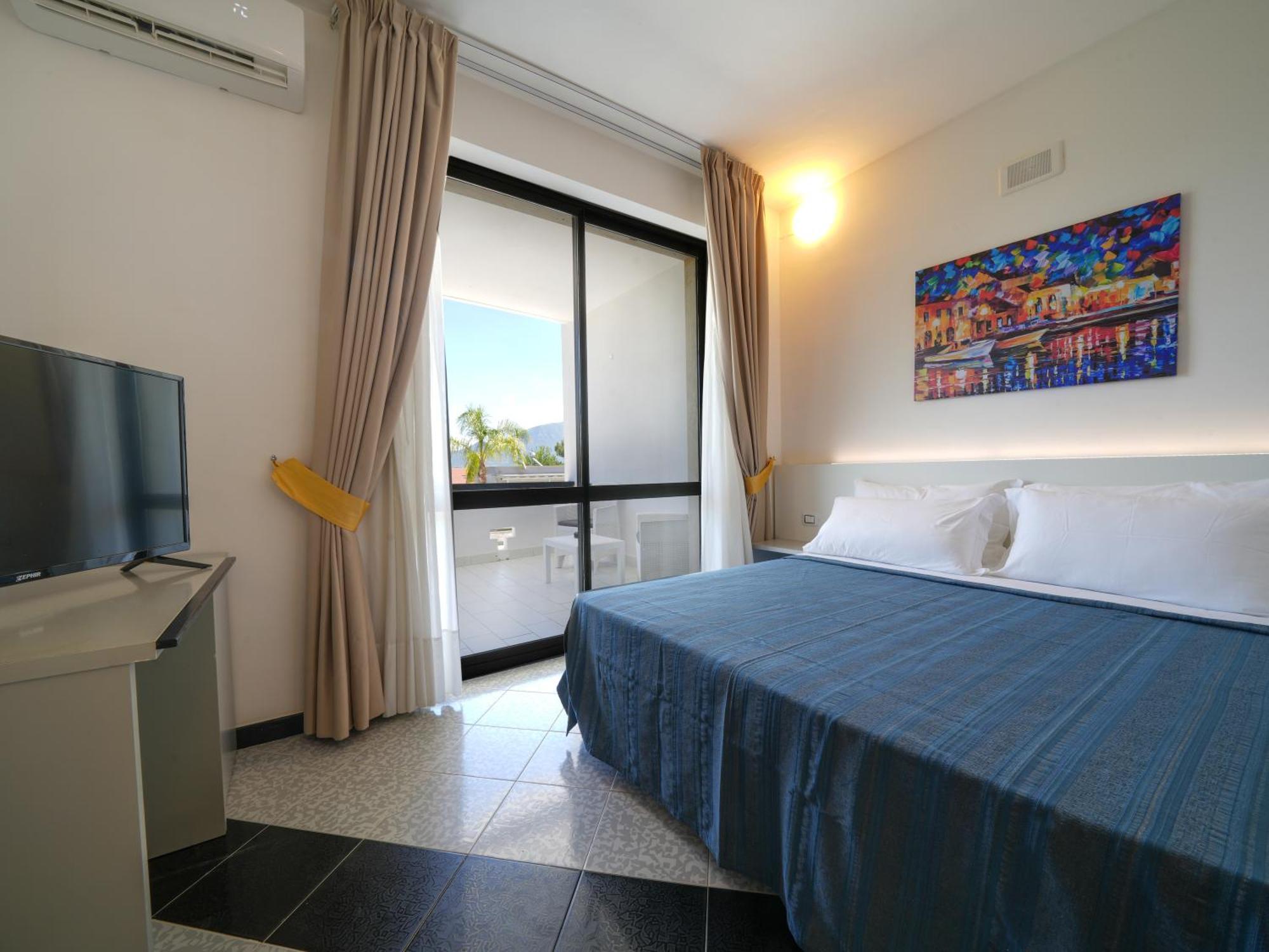 Hotel Club Clorinda Nuova Gestione 2024 Paestum Extérieur photo