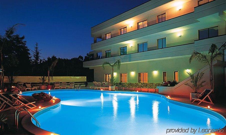 Hotel Club Clorinda Nuova Gestione 2024 Paestum Extérieur photo